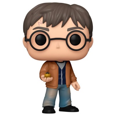 Figurka Funko POP! Harry Potter - Harry Potter nr 196