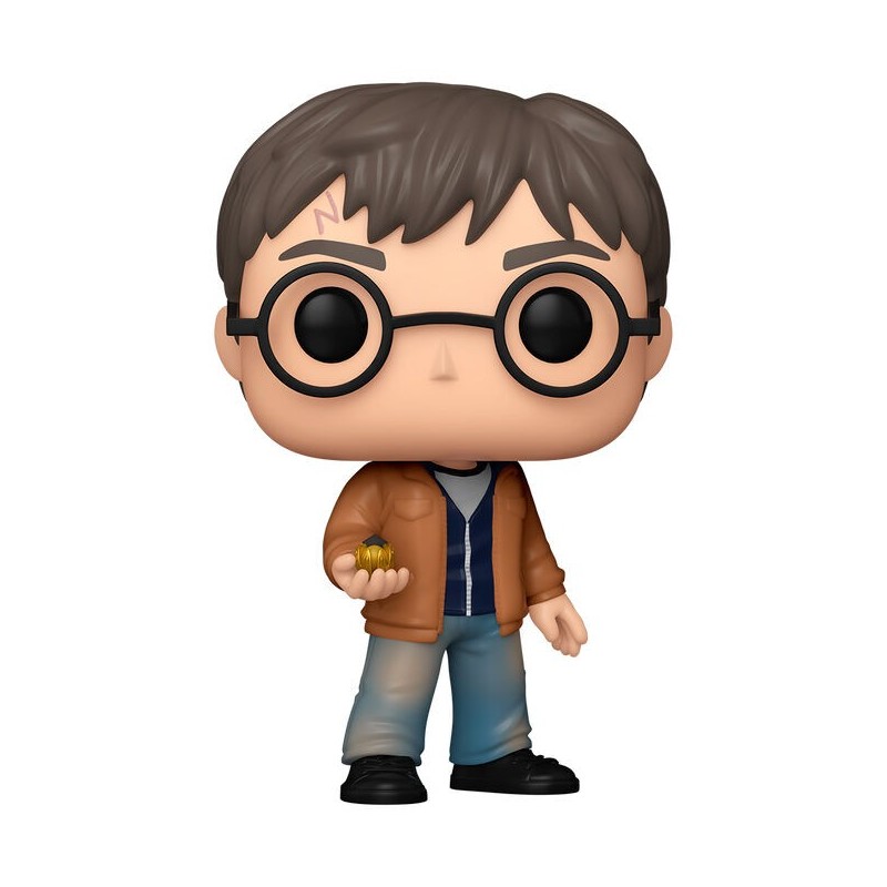 Figurka Funko POP! Harry Potter - Harry Potter nr 196