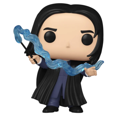 Figurka Funko POP! Harry Potter - Severus Snape (with Patronus) nr 195