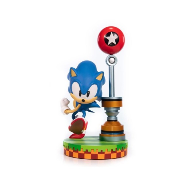 Statuetka Sonic the Hedgehog: Sonic PVC Statue 26 cm