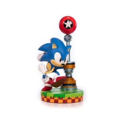 Statuetka Sonic the Hedgehog: Sonic PVC Statue 26 cm