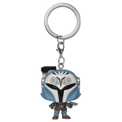 Brelok Funko POP Star Wars Mandalorian 9 Bo-Katan Kryze