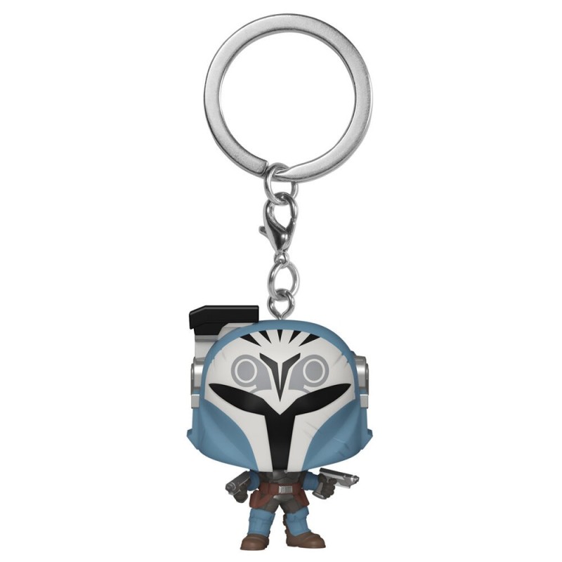 Brelok Funko POP Star Wars Mandalorian 9 Bo-Katan Kryze