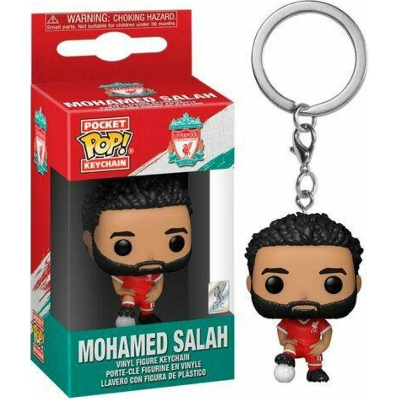 Brelok Funko Pop Liverpool - Mohamed Salah
