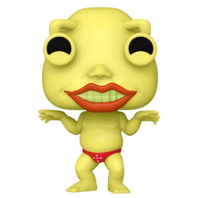 Figurka Funko POP! Yu-Gi-Oh! Ojama Yellow nr 1600