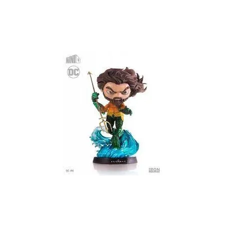 Figurka Aquaman Mini Co. Deluxe 19 cm