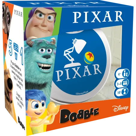 Dobble Pixar