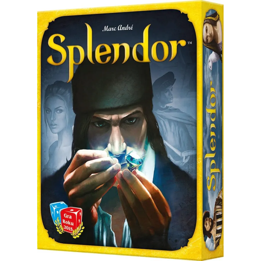 Splendor gra planszowa