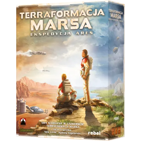 Terraformacja Marsa: Ekspedycja Ares