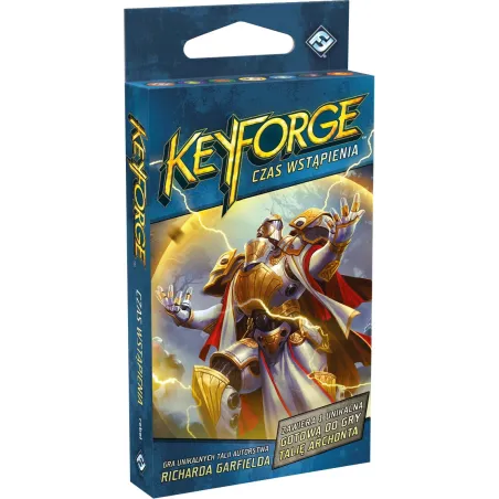 KeyForge: Czas Wstąpienia - Talia Archonta