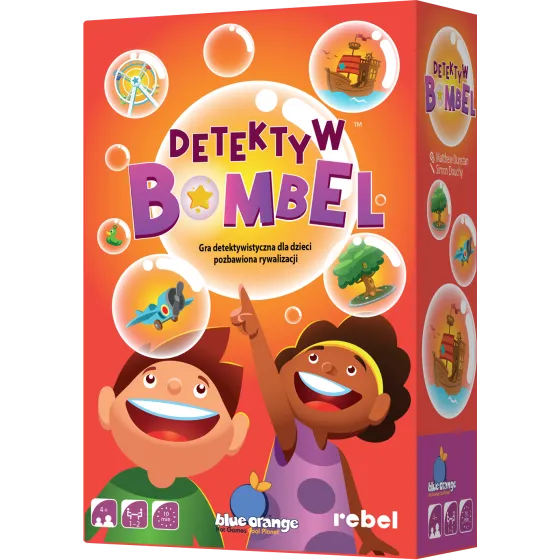 Detektyw Bombel