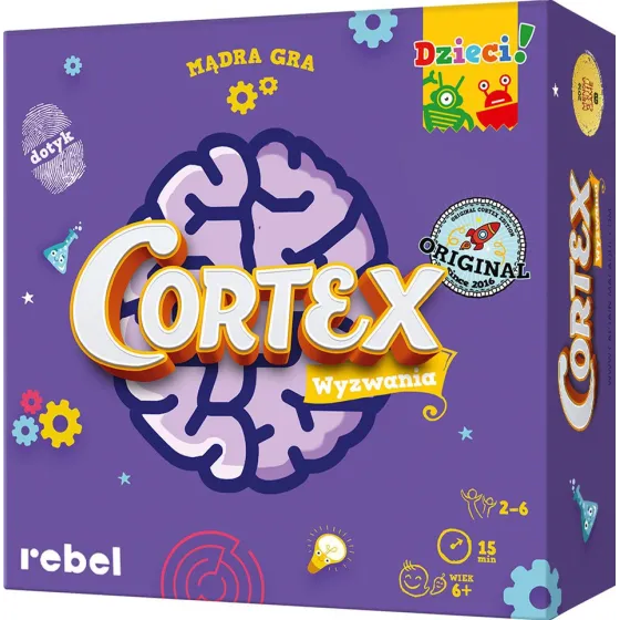Cortex dla Dzieci