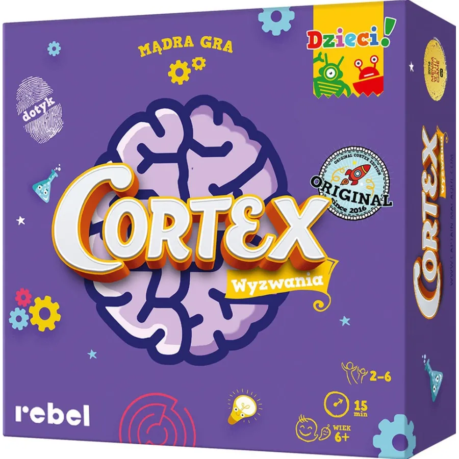 Cortex dla Dzieci