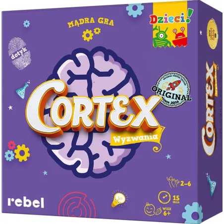 Cortex dla Dzieci