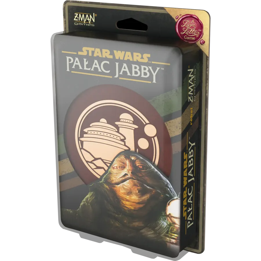 Star Wars: Pałac Jabby