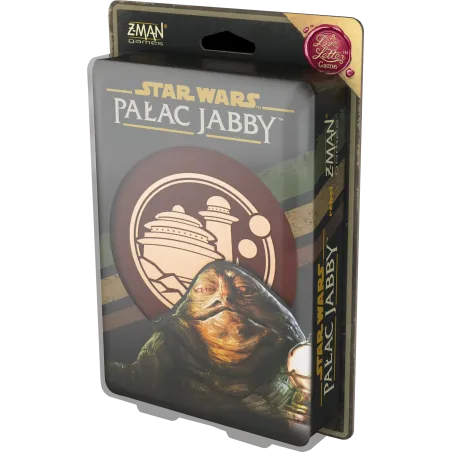 Star Wars: Pałac Jabby