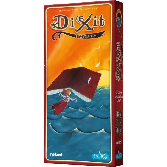 Dixit 2: Przygody