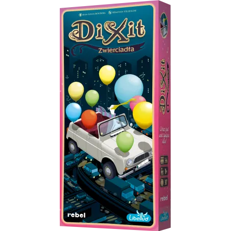 Dixit 10: Zwierciadła