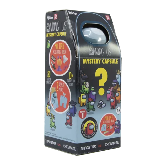 Among Us: Mystery Capsule Sezon 1