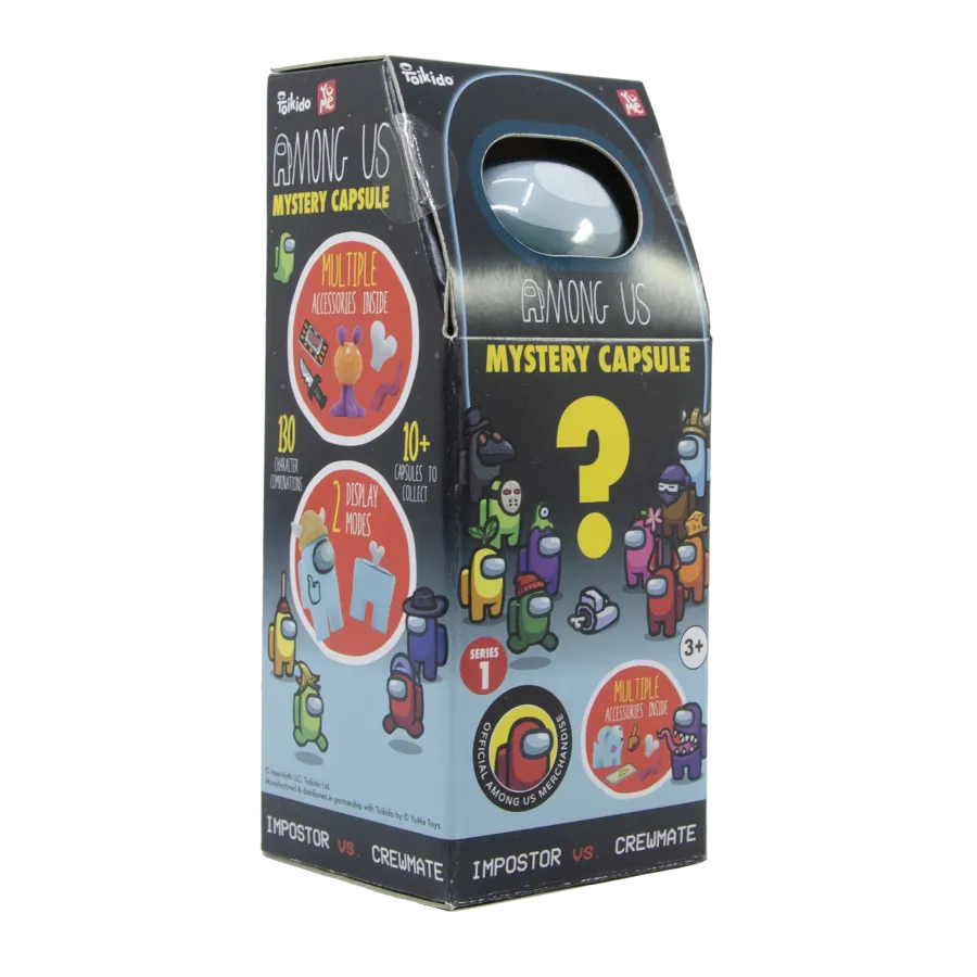 Among Us: Mystery Capsule Sezon 1