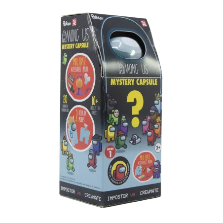 Among Us: Mystery Capsule Sezon 1