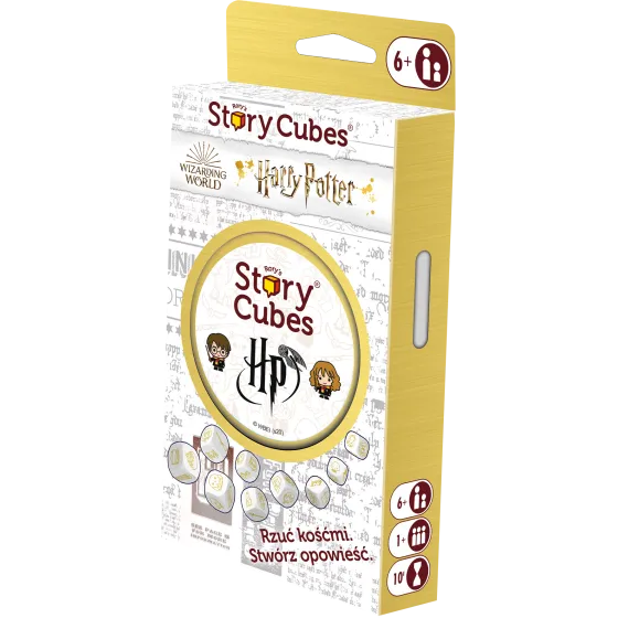 Story Cubes: Harry Potter