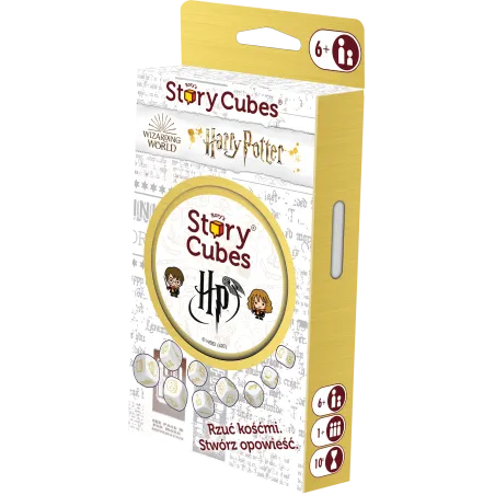 Story Cubes: Harry Potter