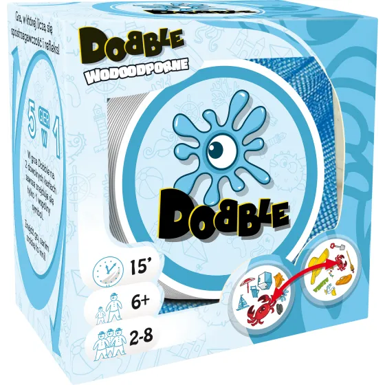 Dobble Wodoodporne