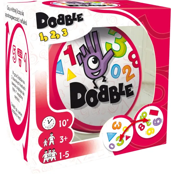 Dobble 1 2 3