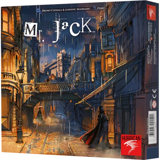 Mr. Jack (edycja polska)