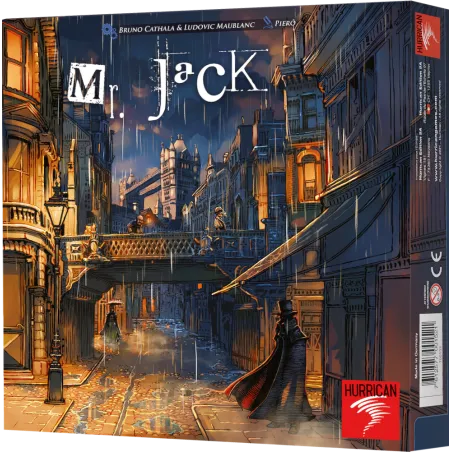 Mr. Jack (edycja polska)