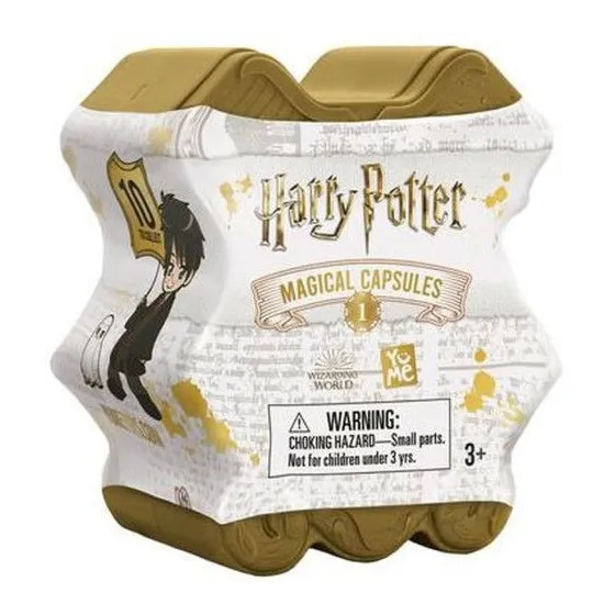 Harry Potter: Magical Capsule - Sezon 1