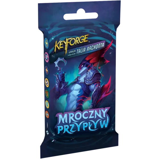 KeyForge: Mroczny przypływ - Talia Archonta