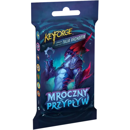 KeyForge: Mroczny przypływ - Talia Archonta