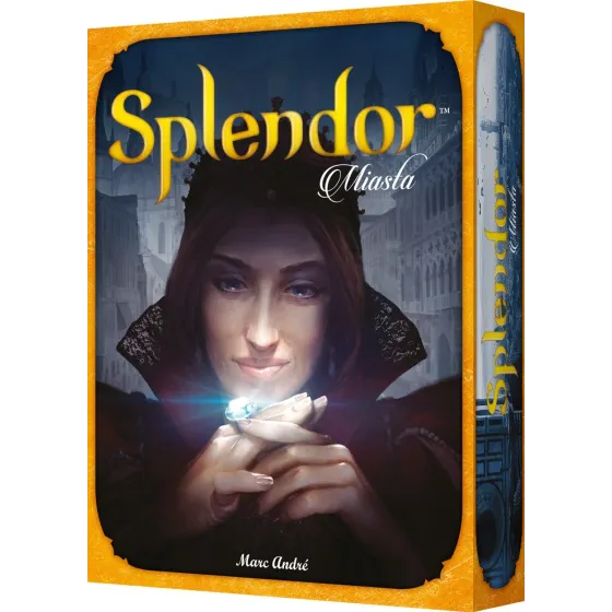 Splendor: Miasta