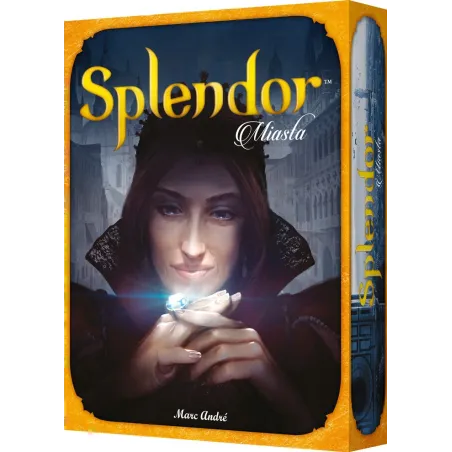 Splendor: Miasta