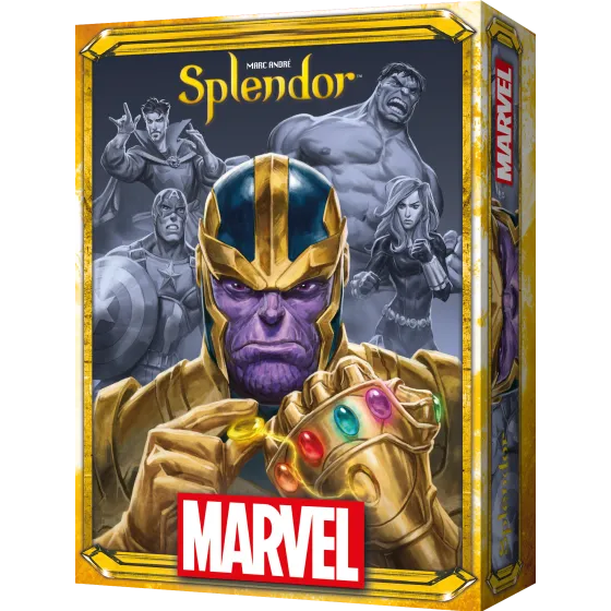 Splendor Marvel