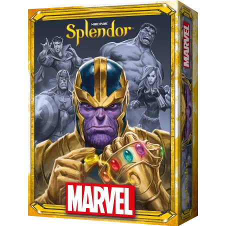 Splendor Marvel