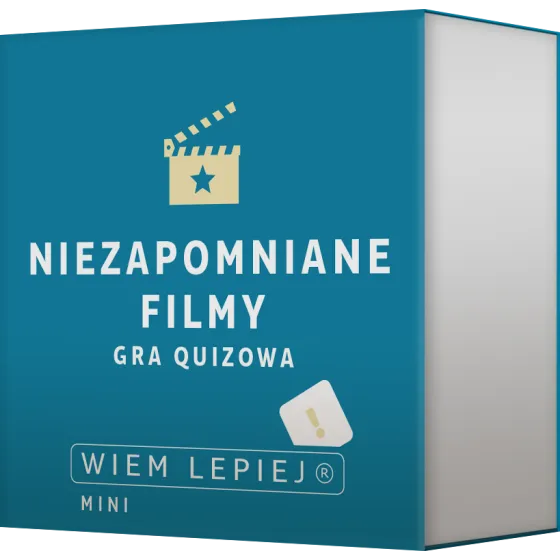 Wiem lepiej: Niezapomniane filmy