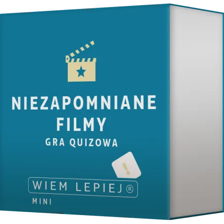 Wiem lepiej: Niezapomniane filmy