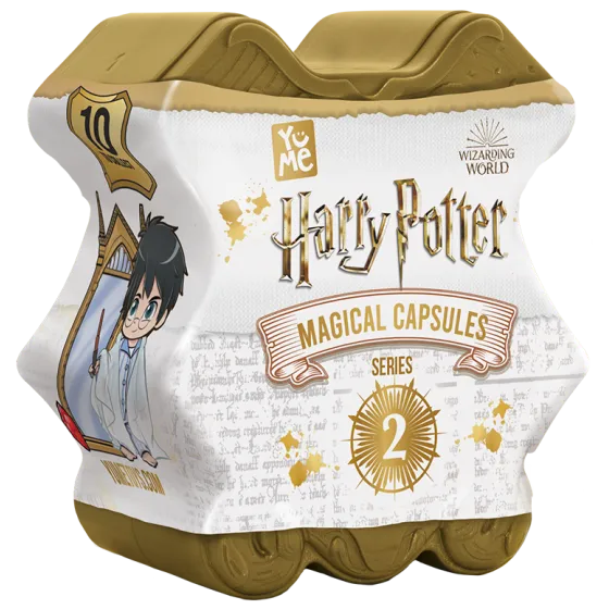 Harry Potter: Magical Capsule - Sezon 2