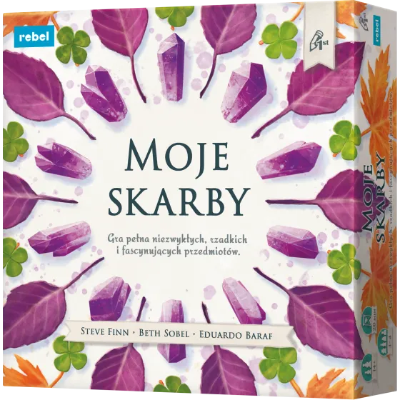 Moje skarby