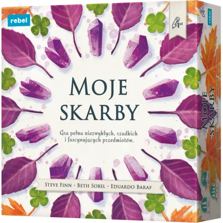 Moje skarby