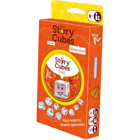 Story Cubes (nowa edycja)