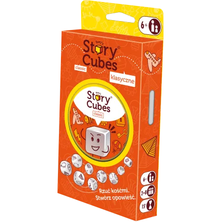 Story Cubes (nowa edycja)