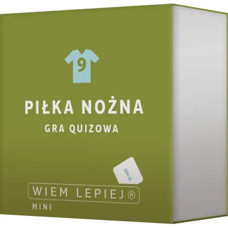 Wiem lepiej: Piłka nożna