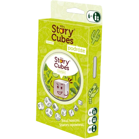 Story  Cubes: Podróże (nowa edycja)