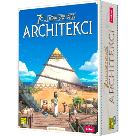 Architekci 7 Cudów Świata