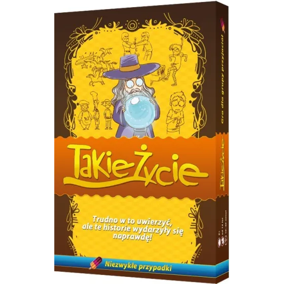 Takie Życie 4 - Niezwykłe przypadki