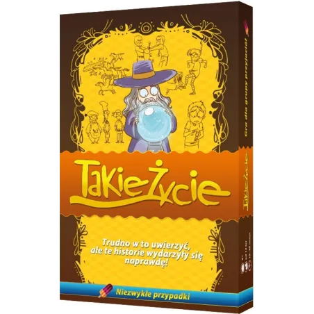 Takie Życie 4 - Niezwykłe przypadki